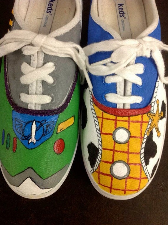 toy story house shoes