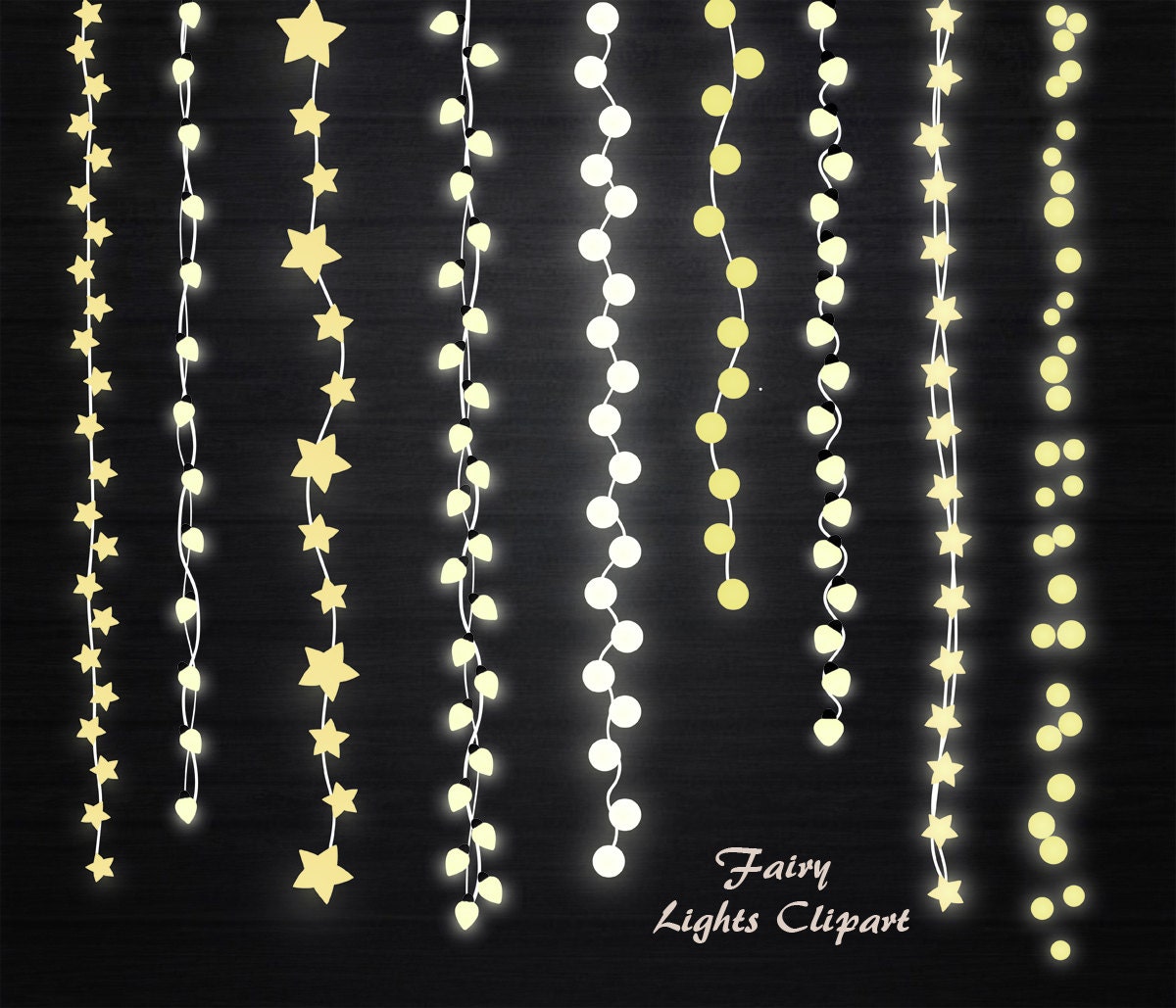 photoshop to create .9.png in how Lights String lights clipart Lights art Clipart clip String