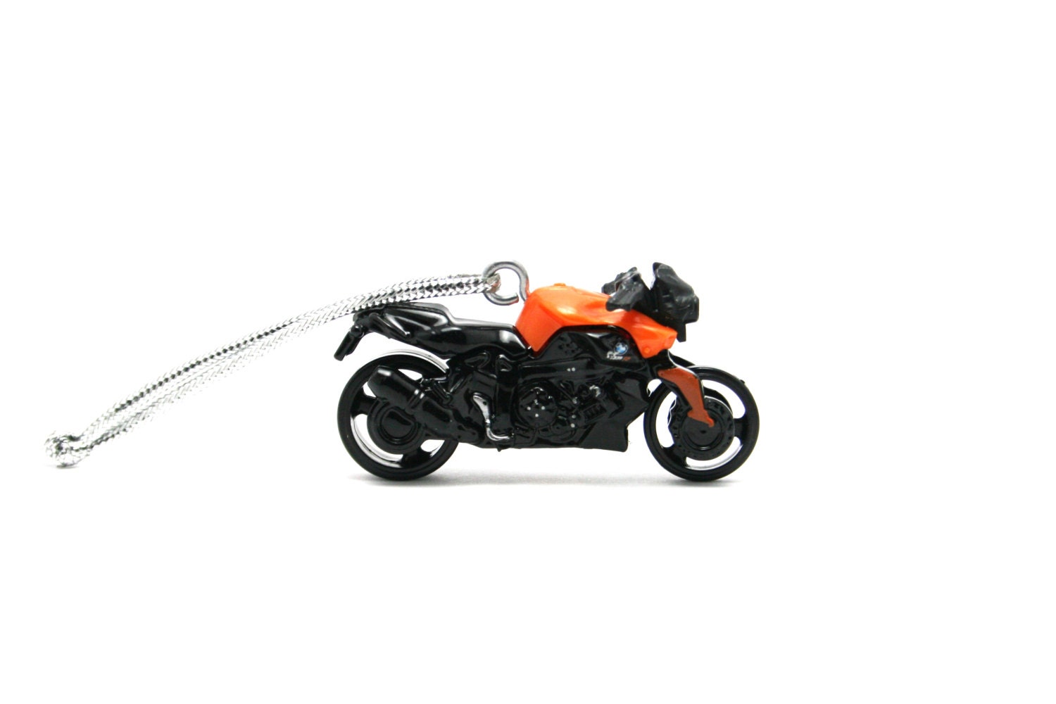 Hot Wheels BMW K 1300 R Motorcycle Ornament