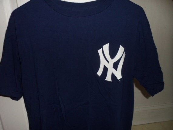 mickey mantle jersey shirt