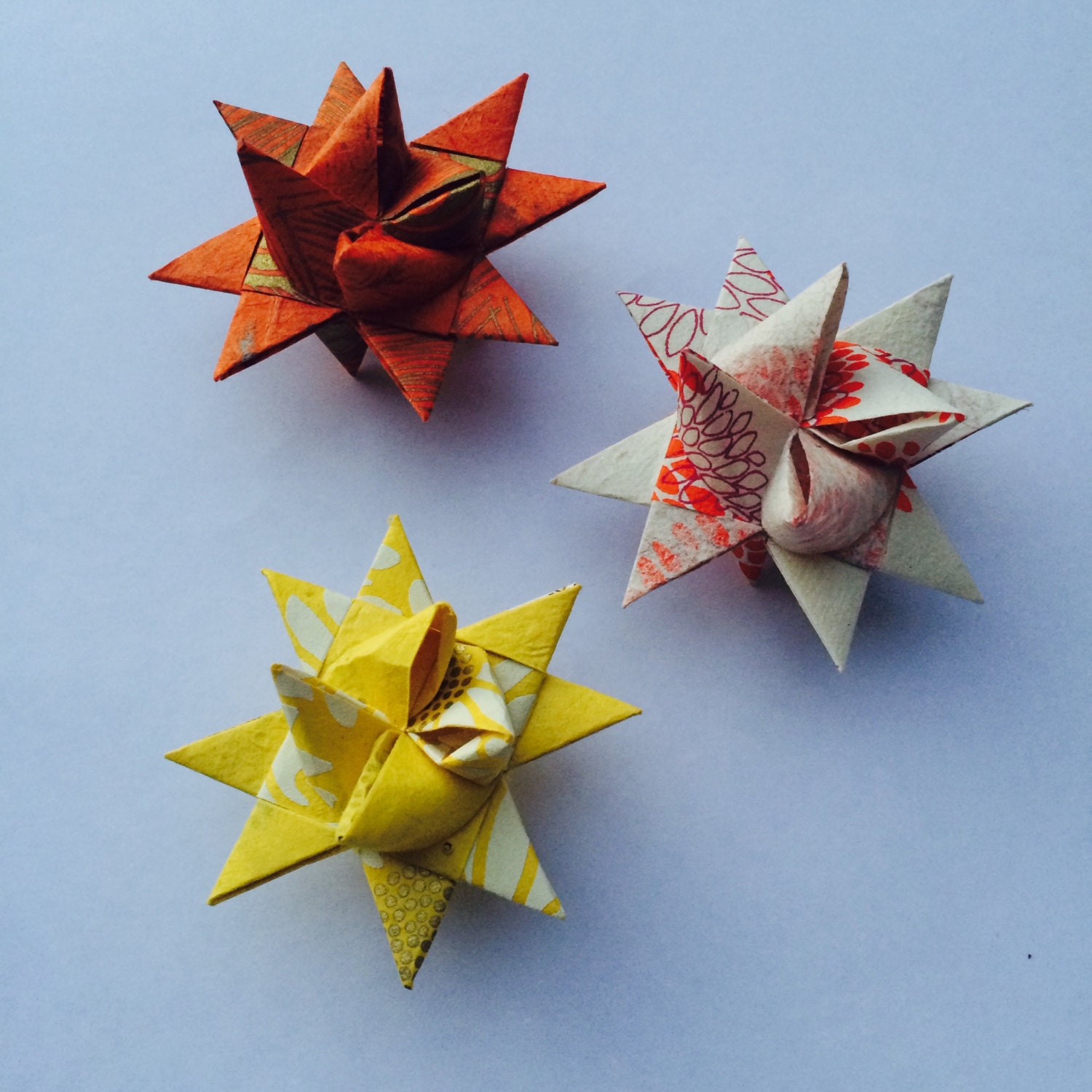 Danish Christmas Stars