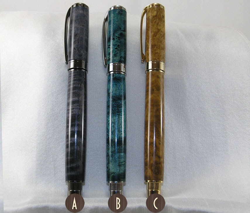 Cap Fountain Pen Custom Order