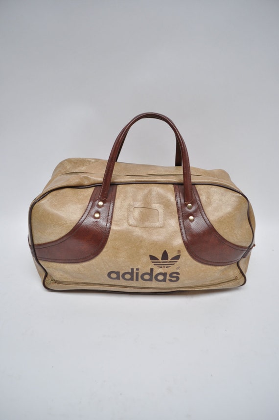adidas sac cuir