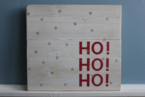 ho ho ho rustic wooden christmas sign by highplainsknotwork ho ho ho rustic wooden christmas sign by highplainsknotwork