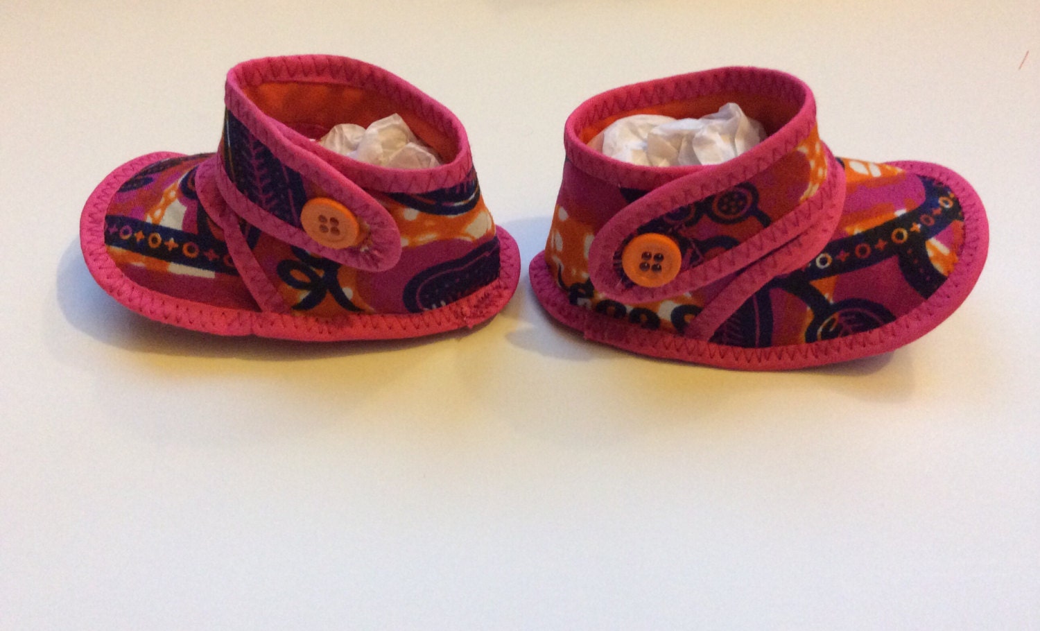 Ankara baby bib set Baby shower gift African Baby