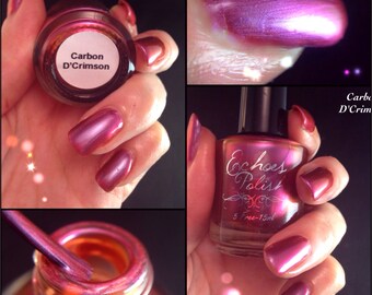 nail polish carbon frame