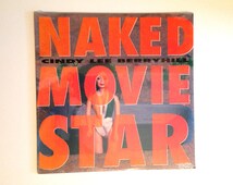 CINDY LEE BERRYHILL, Naked Movie Star USA SEALED OLD STOCK 