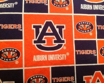 Alabama Auburn, fitted Playard sheet, Graco Pack 'n Play sheet, Auburn University