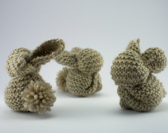 Crochet Bunny, Amigurumi Bunny, Stuffed Bunny, Soft Toy Bunny, Plush Bunny, Crochet Animal Toy