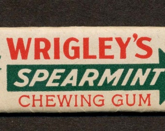 Wrigley's profit sharing coupons