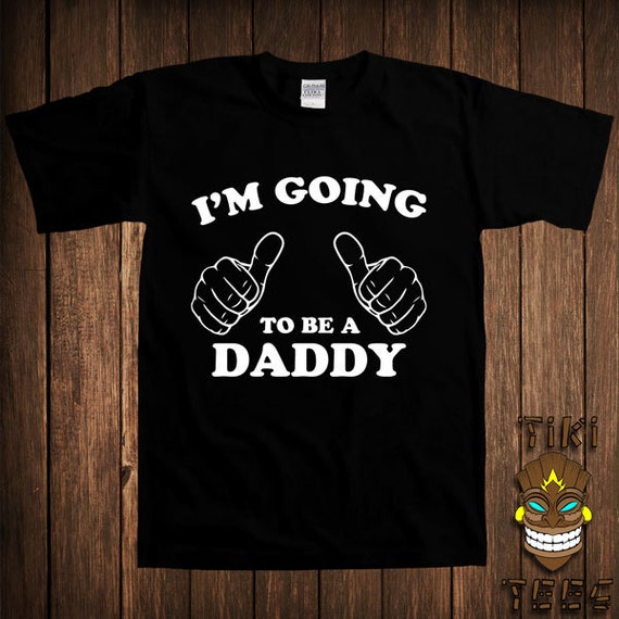 Funny T For Expecting Dad T Shirt Daddy Tee Shirt Tshirt