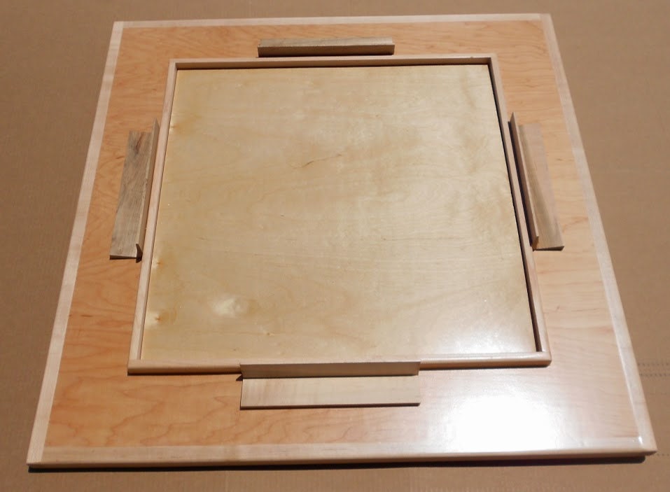 Table top Domino table