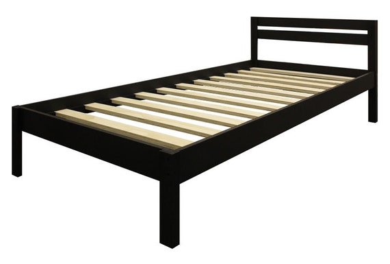 Espresso Twin XL Mate s Platform Storage Bed with Drawers