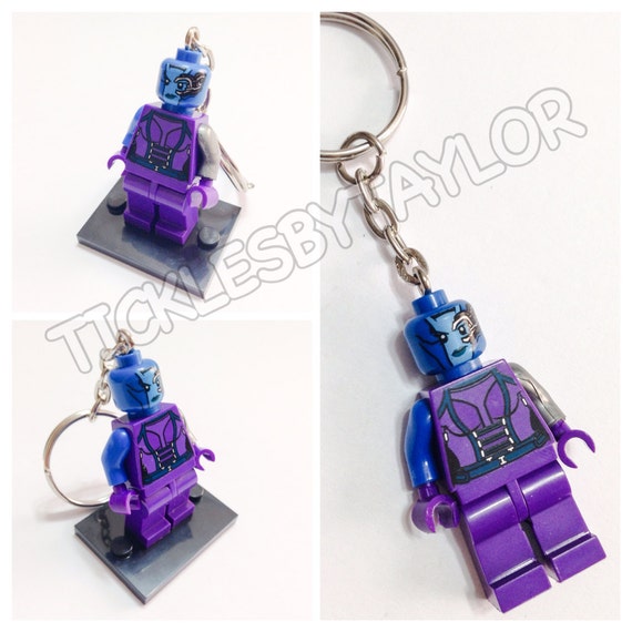 lego marvel keyrings