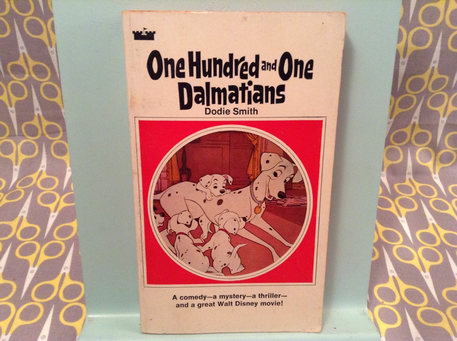 the one hundred and one dalmatians book