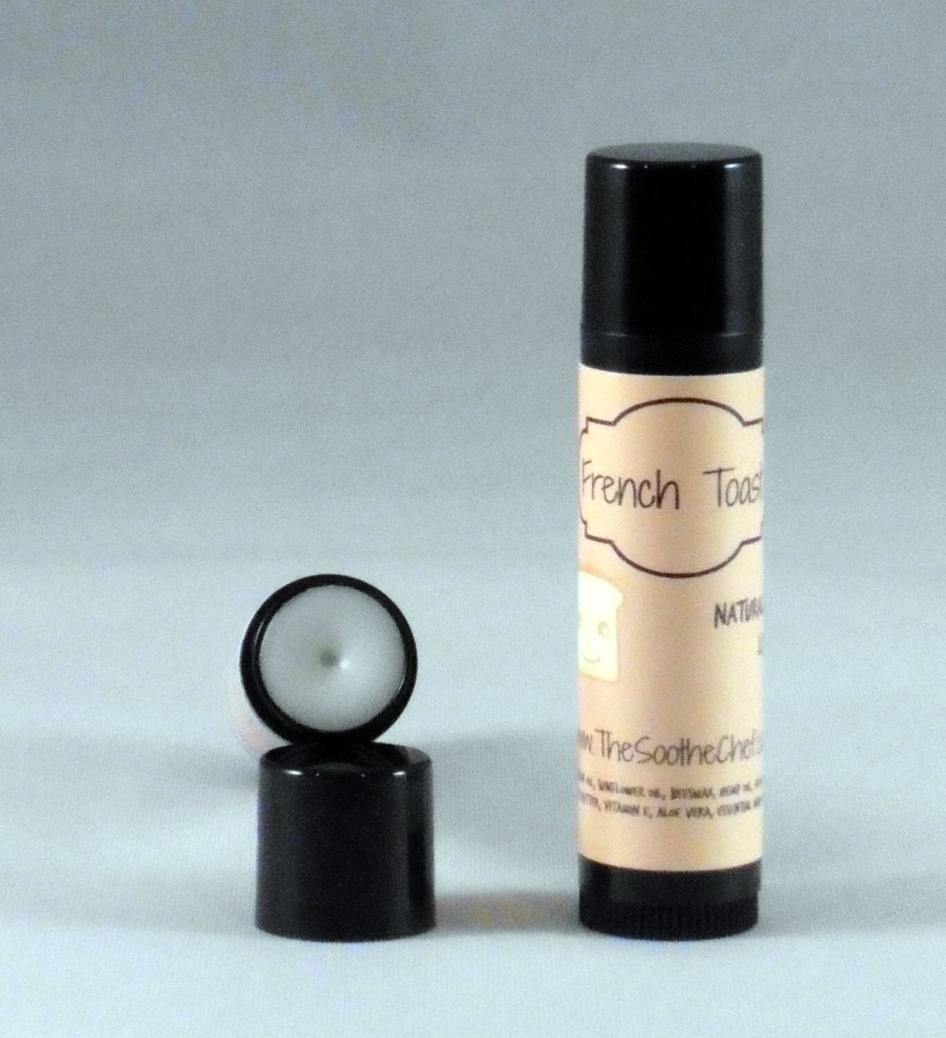 French Toast Lip Balm Bath and Beauty Best Lip by TheSootheChef