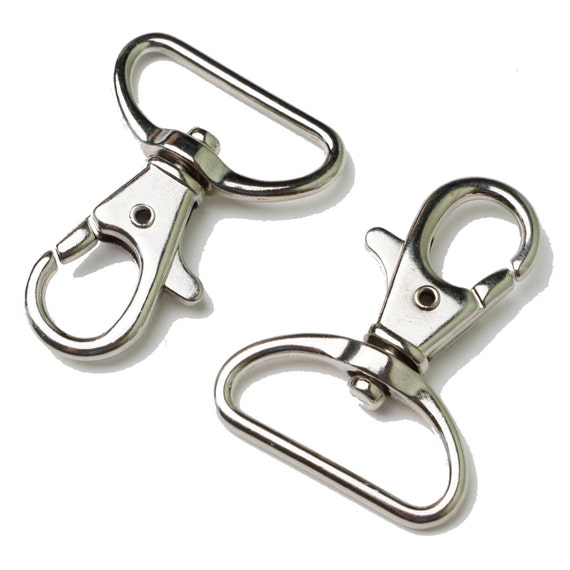 20 1 Swivel Trigger Snap Hook Nickel