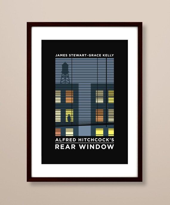 Rear window hitchcock essay