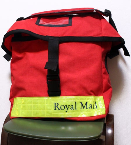 Royal Mail Messenger Bag-Product of Michael Linnell by SHOPakifuu