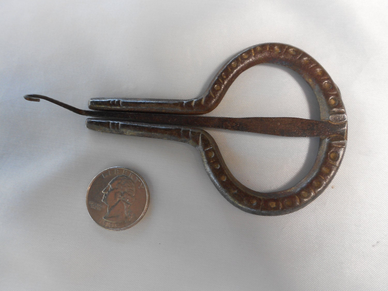 Mouth Harp Mouth 1930s Organ Folk Music Jaw Harp by ViolasTreasure
