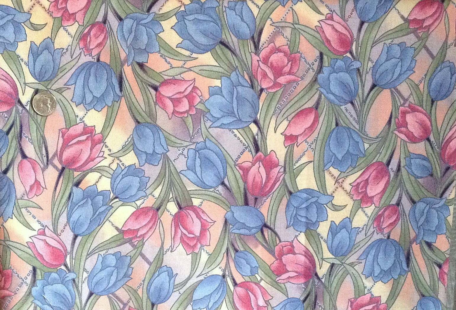  Tulip Fabric  by P B Textiles