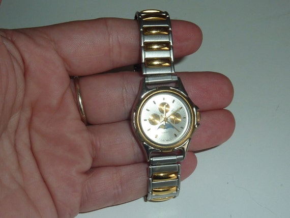 Vintage Ronica Womens' Watch Working Condition by JulieGreen29