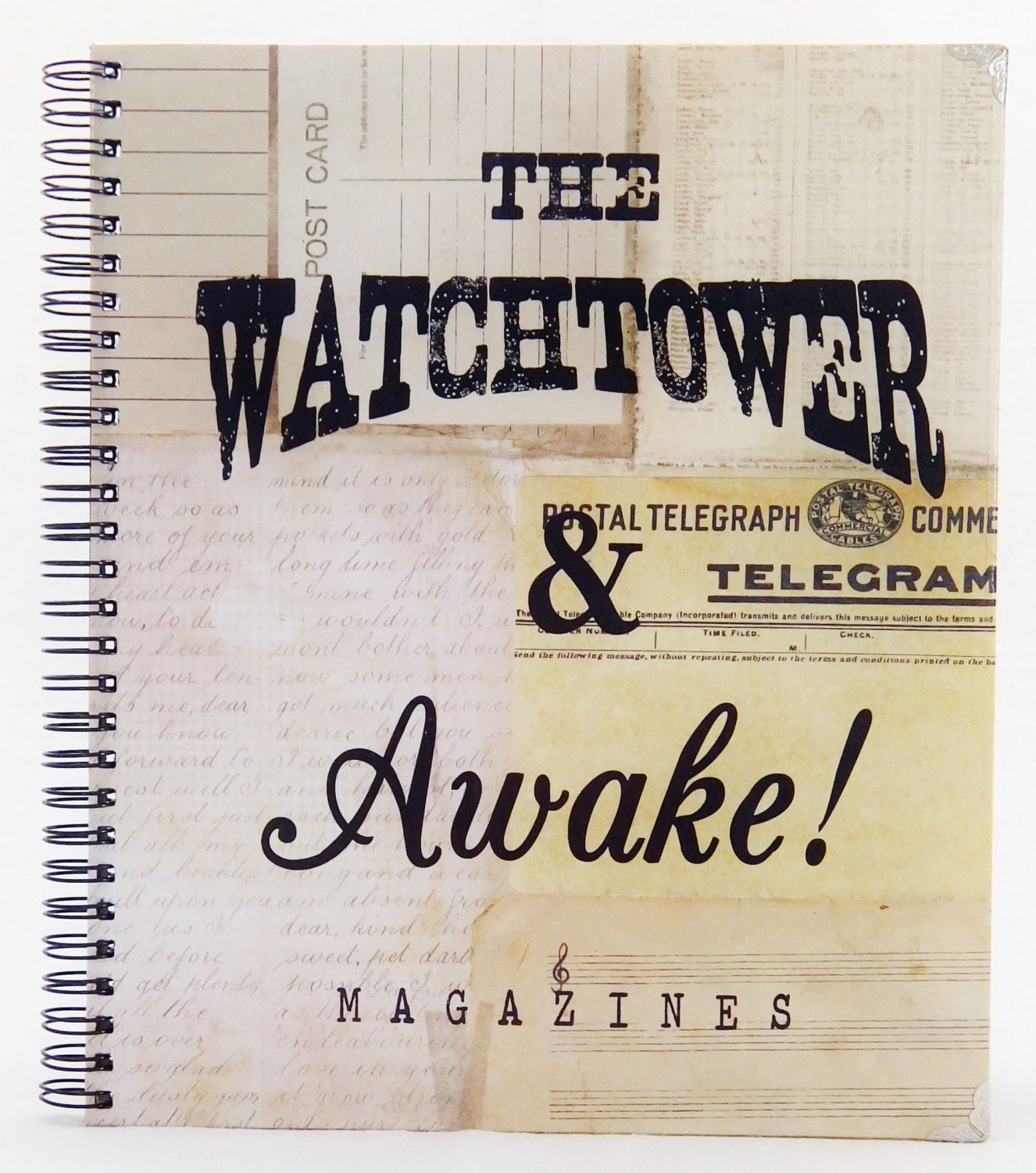 watchtower magazines