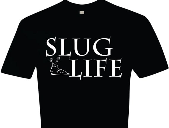 slug club t shirt