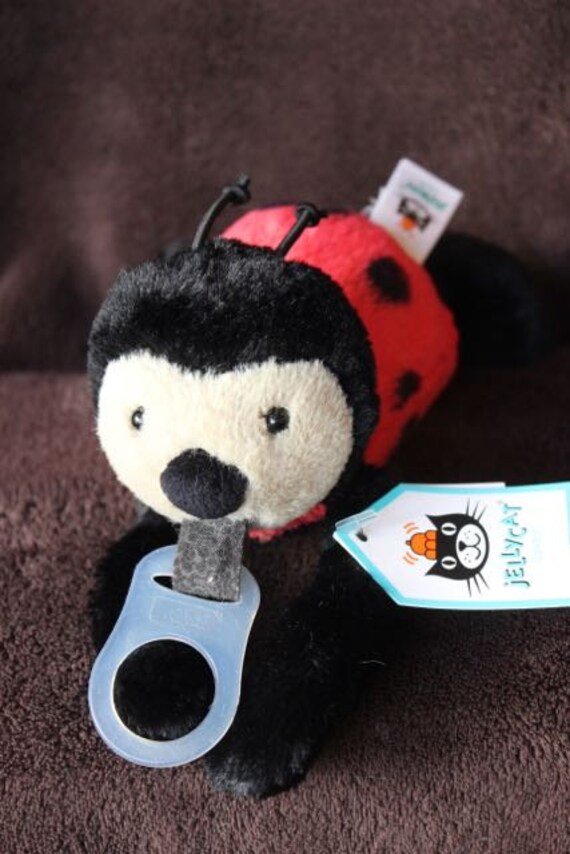 jellycat ladybug