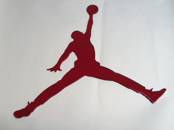 first jordan shoe with jumpman logo