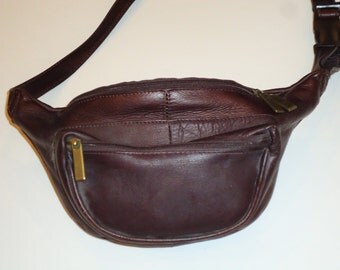 Popular items for Leather Fanny Pack on Etsy