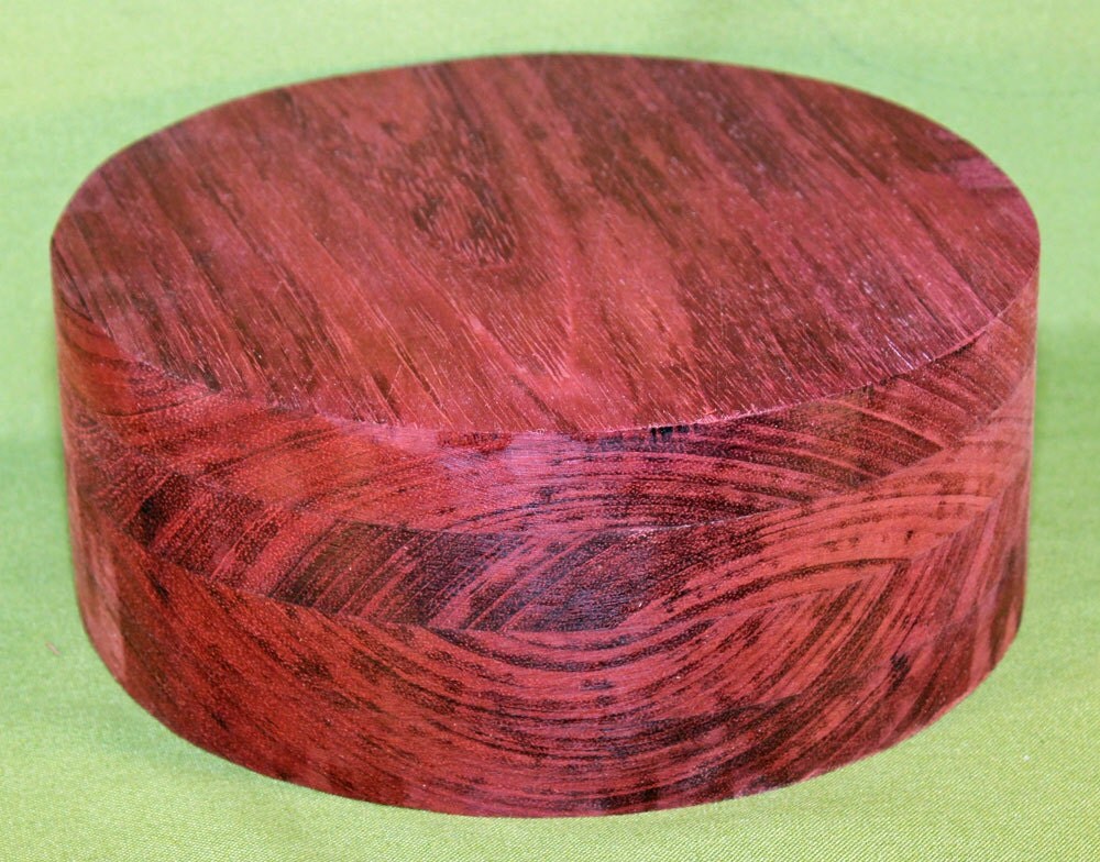 Purpleheart Segmented Bowl Turning Blank Great by ThanaganEnt