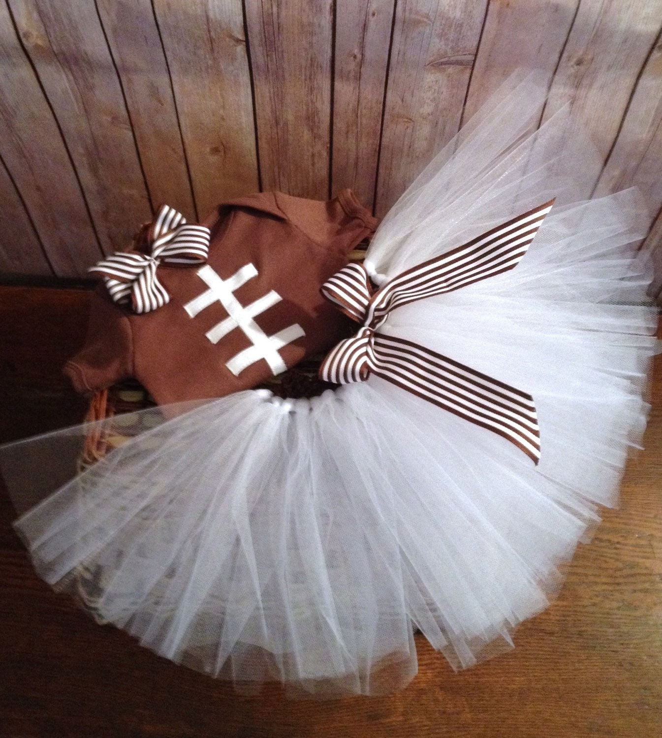 Baby Girl Football Outfit Football Tutu Children's Super