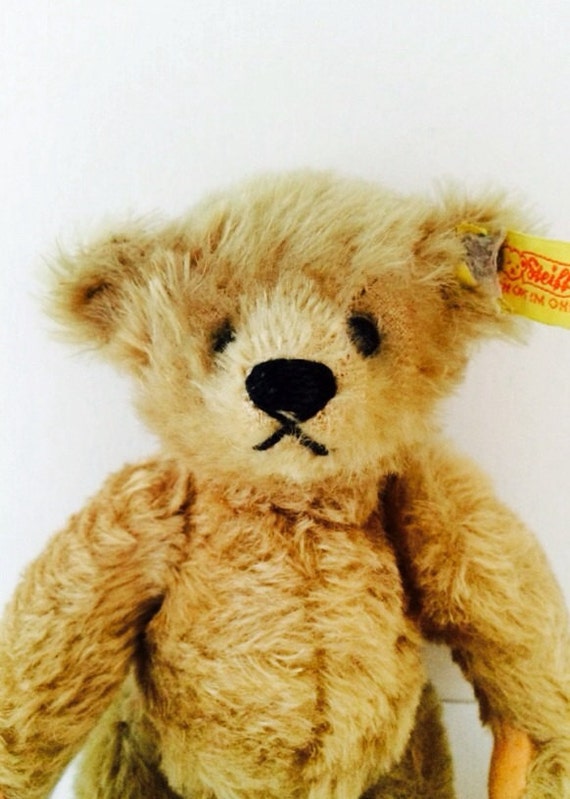 Steiff Commemorative Margaret Woodbury Strong Teddy Bear