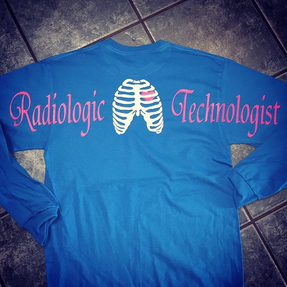 radiology christmas shirt