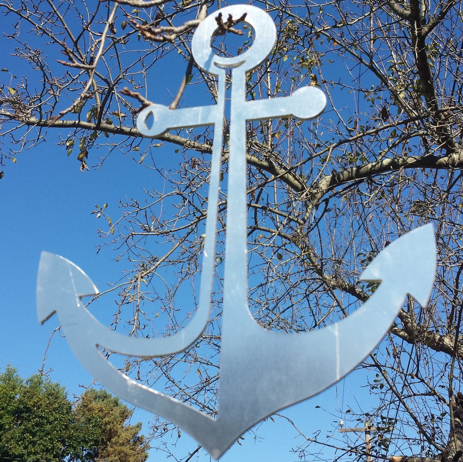 Anchor anchor decoration metal anchor anchor decor
