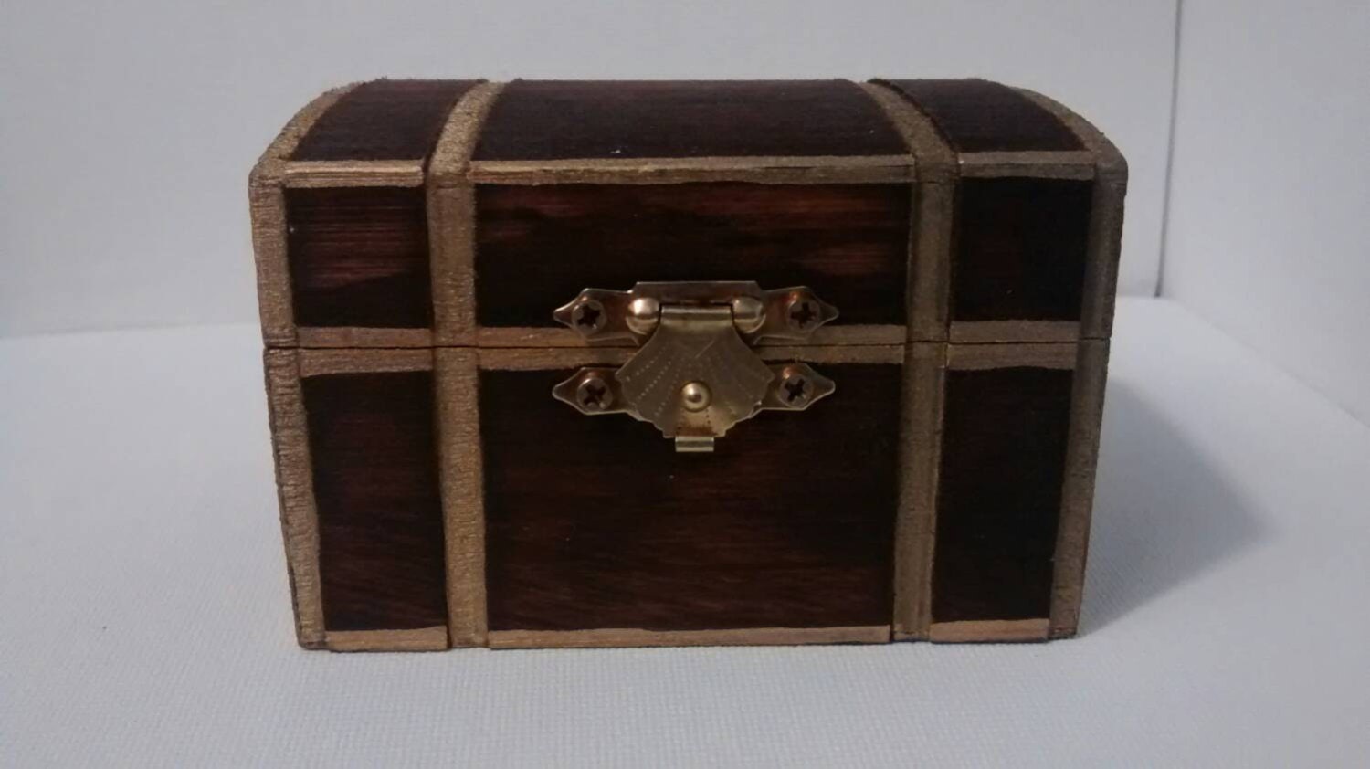 Treasure Chest mini treasure box 3x2