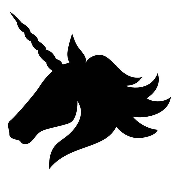 ID25 Instant JPG PNG SVG Download Unicorn from PearlDesignStudio on