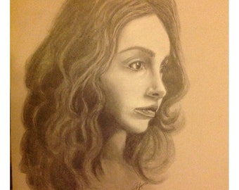 Custom Portrait Coupon code: 50PERCENTOFF will give a first time buyer 50% off!