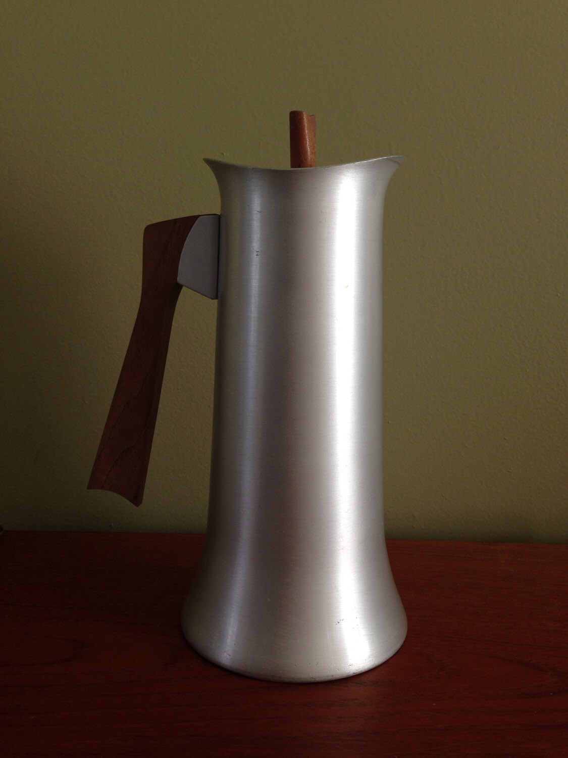 Vintage Mirro Aluminum Pot