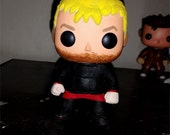 the master funko pop