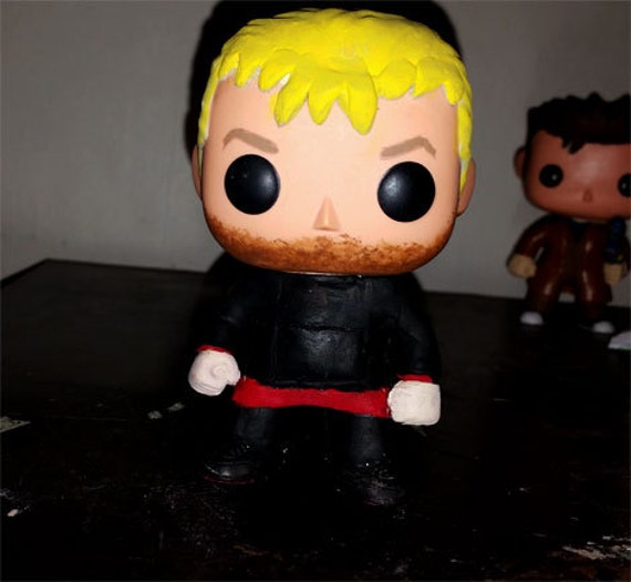 funko pop master yi