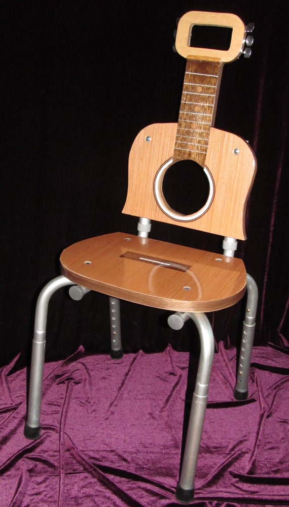 Guitar Chair