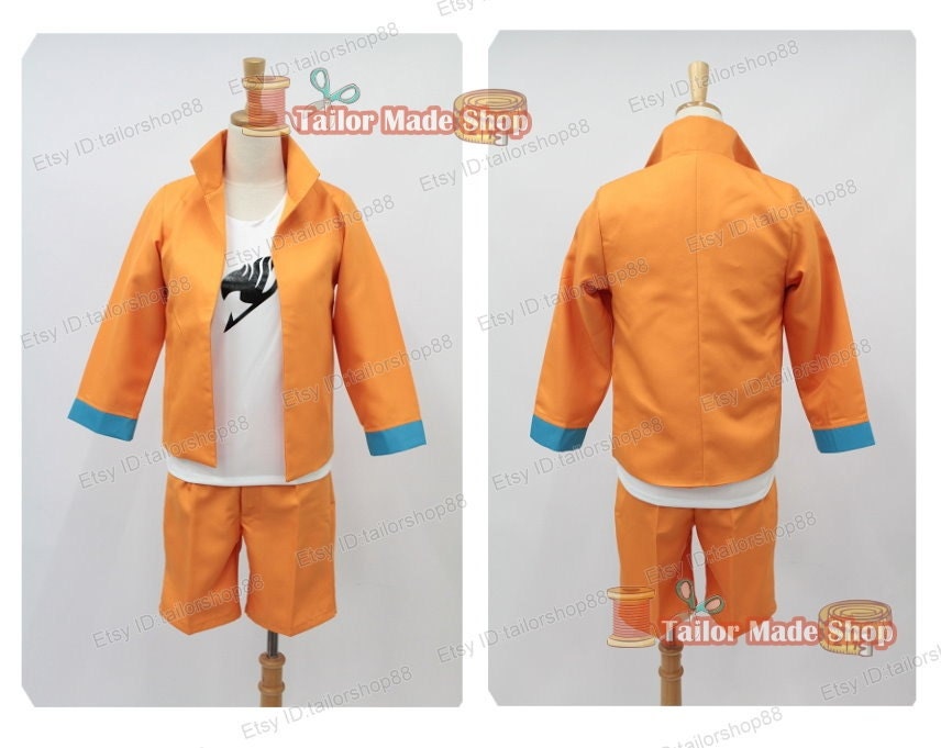 Fairy Tail guild master Makarov Cosplay Costume by TailorShop88