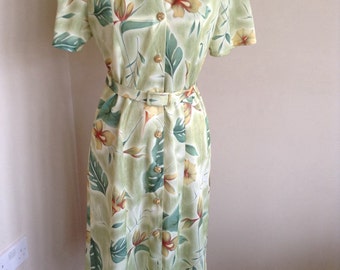 Vintage summer dress