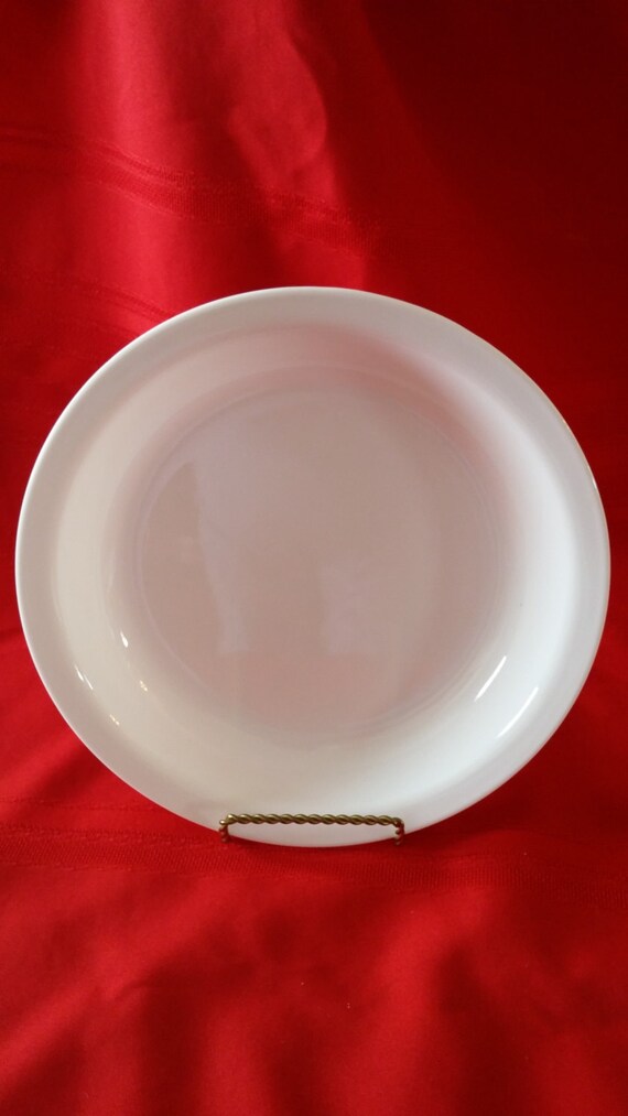 Corelle by Corning Ware White 10 Pie Plate/Pan
