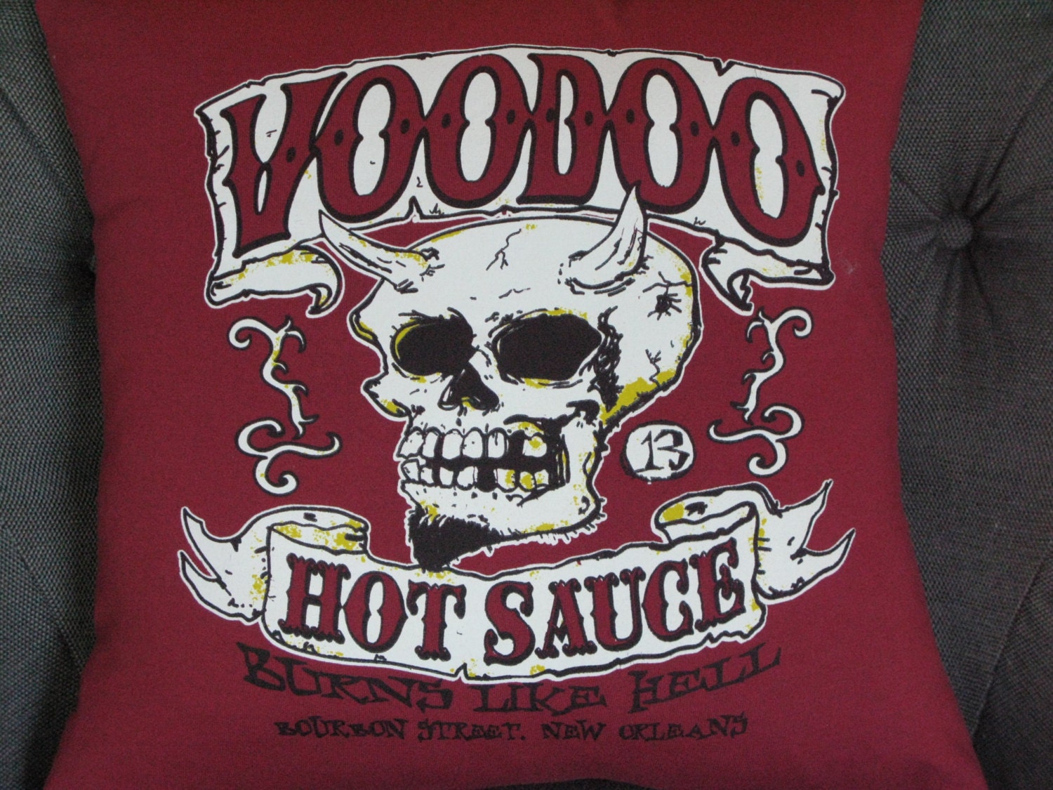 louisiana hot sauce t shirt