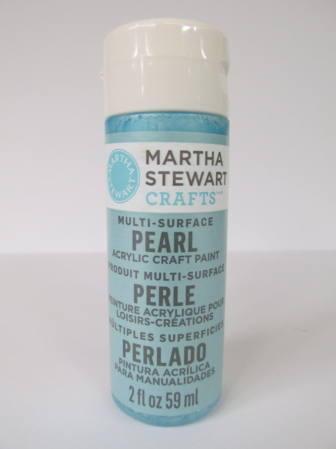 Martha Stewart Crafts Pearl Paint Aquarium by Warehouse1711