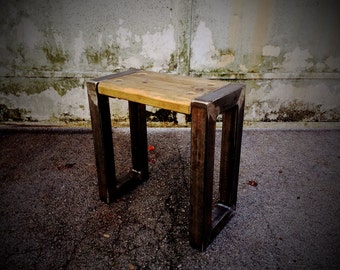 Industrial stool