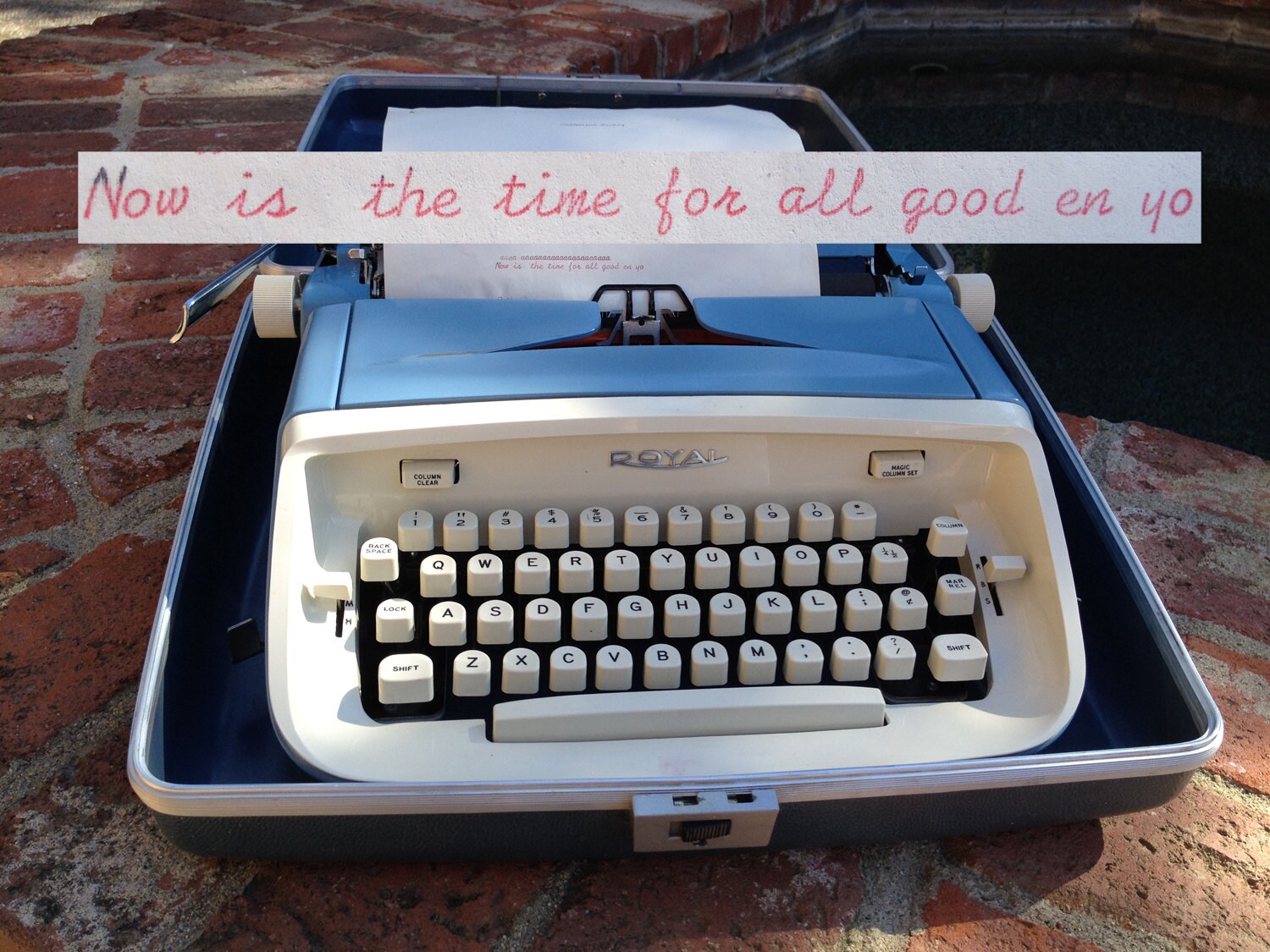 Royal Aristocrat oldschooltypers